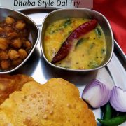 Dhaba Style Dal Fry