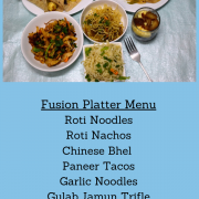 Fusion Platter