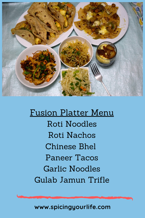 Fusion Platter