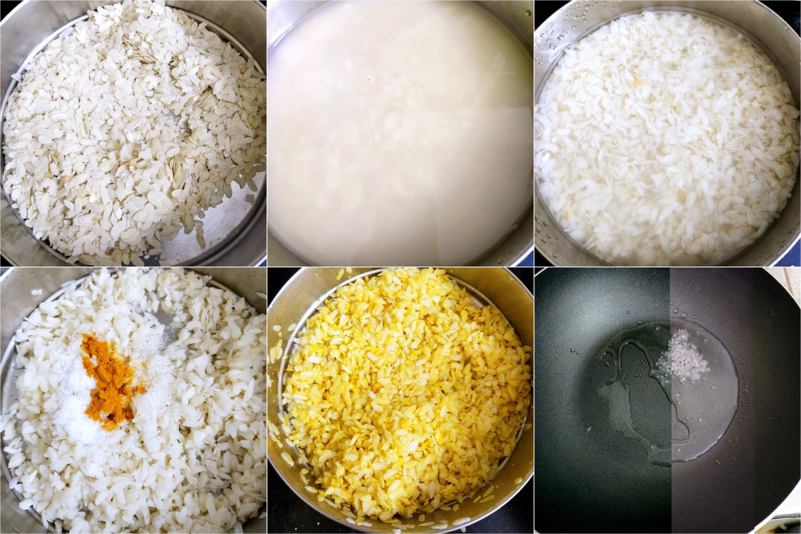 How to make Indori Poha 1