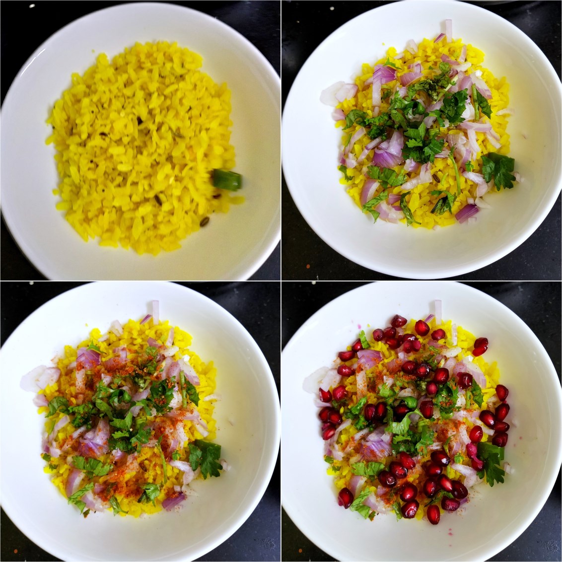 How to make Indori Poha 3