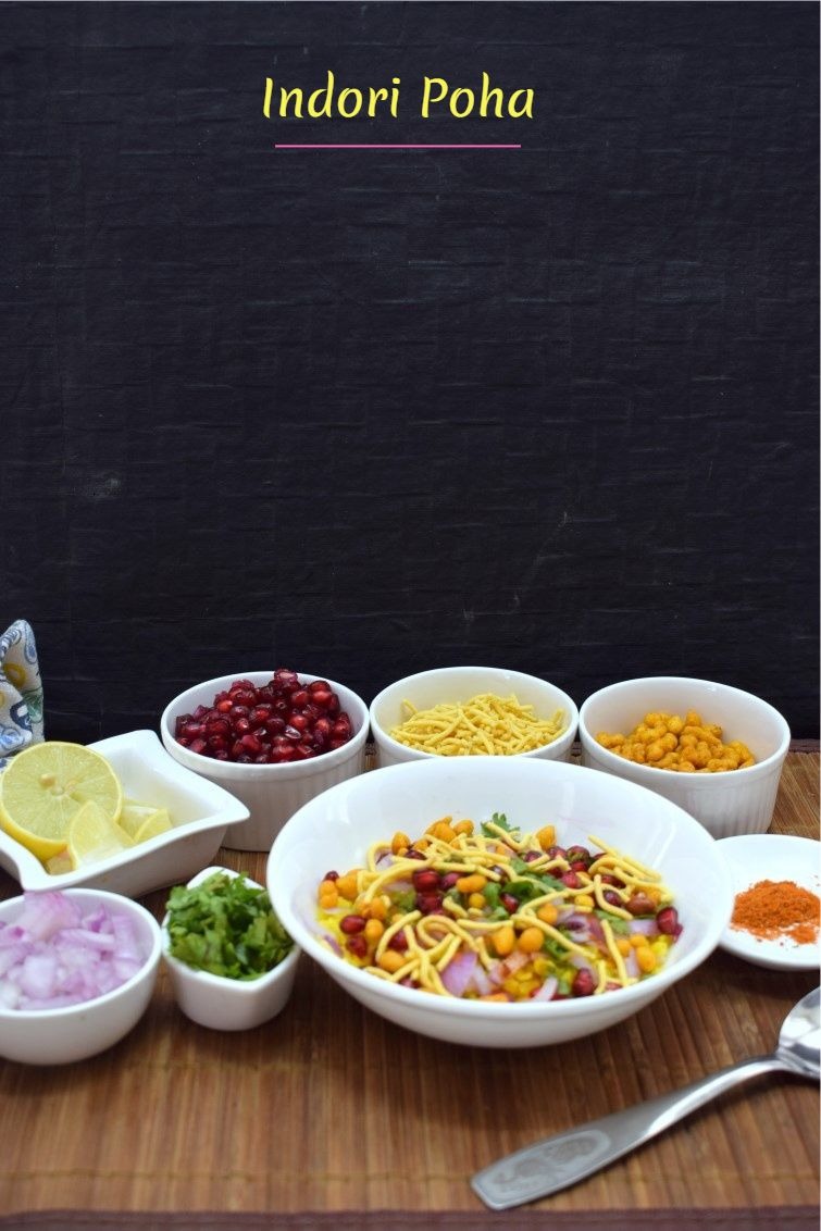 How to make Indori Poha
