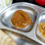 No Onion Tomato Chutney