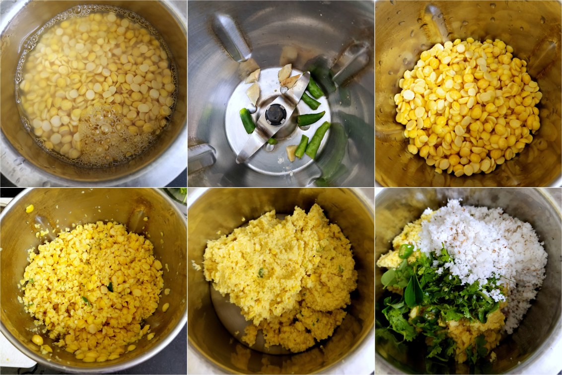 How to make Nuchinunde 1