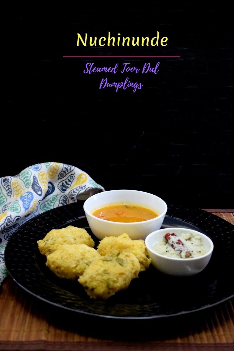 How to make Nuchinunde How to make Nuchinunde