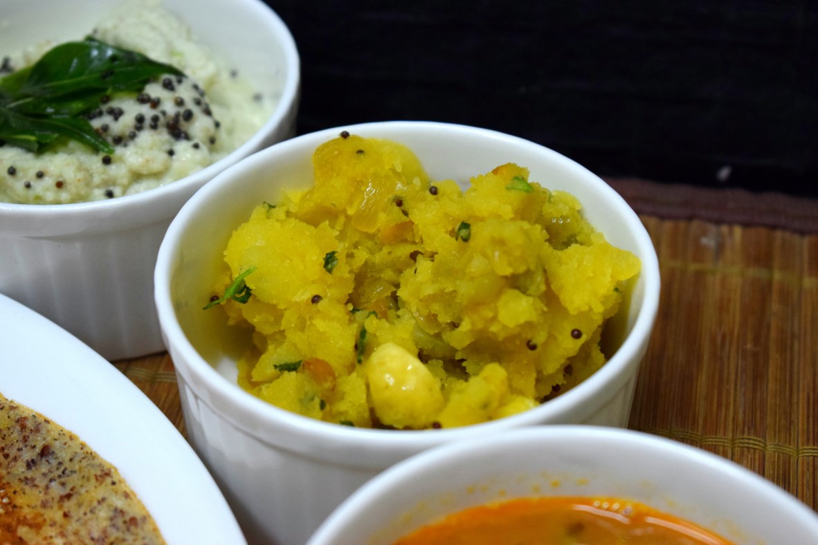 Potato Masala Potato Masala
