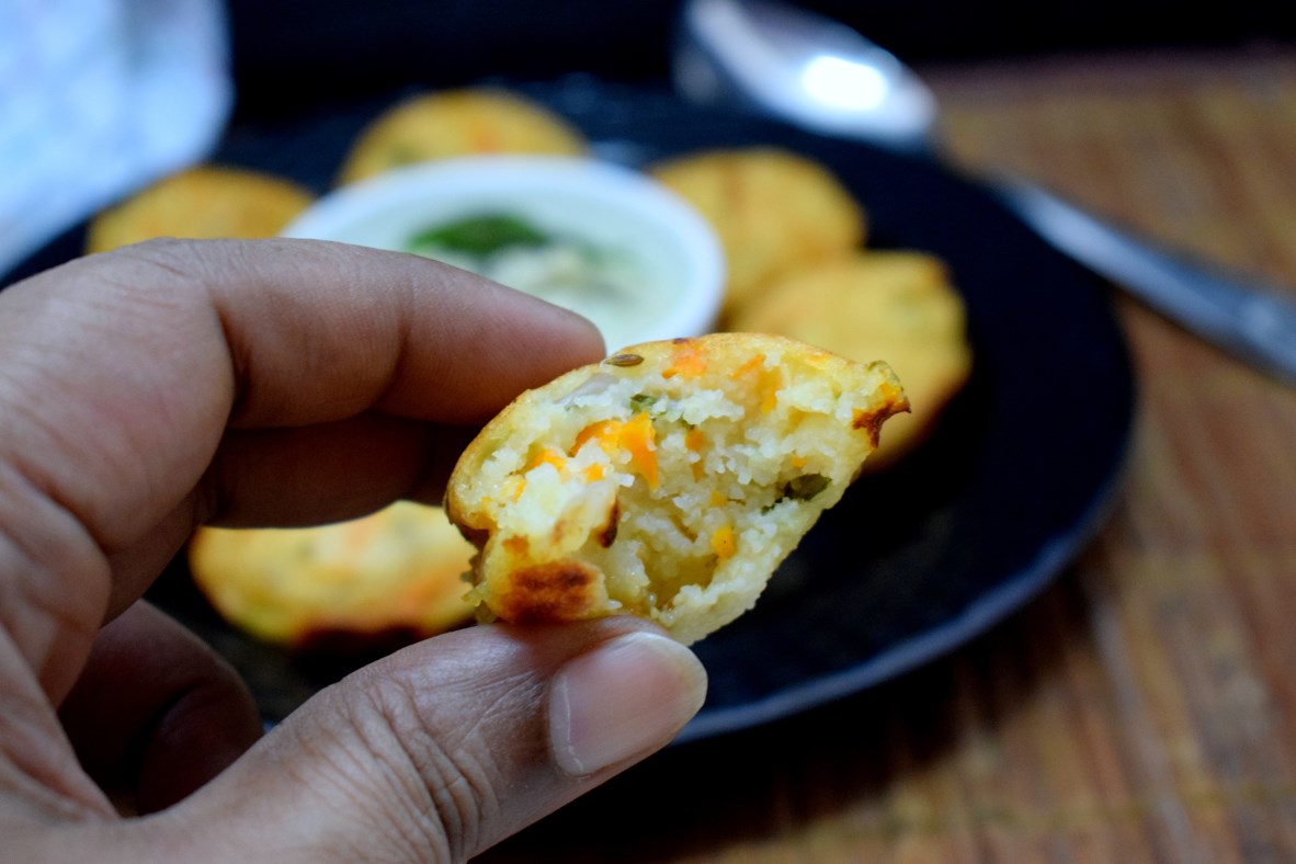 Instant Kuzhi Paniyaram Instant Kuzhi Paniyaram
