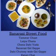 Banarasi Street Food