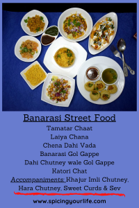 Banarasi Street Food