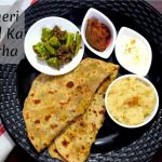 Bikaneri Papad Ka Parathe