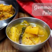 Gummadikaya Pulusu