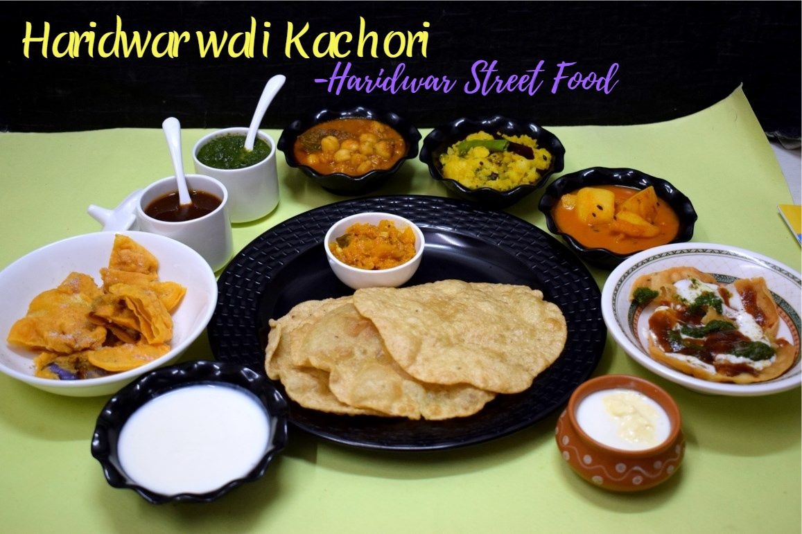 Haridwar wali Kachori - Street Food