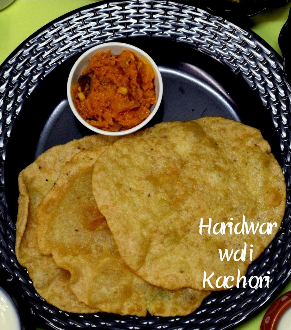 Haridwar wali Kachori