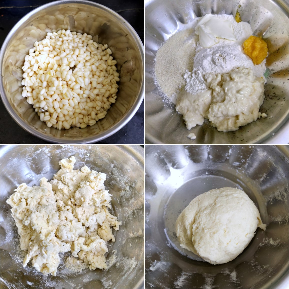 How to make Club Kachori 1