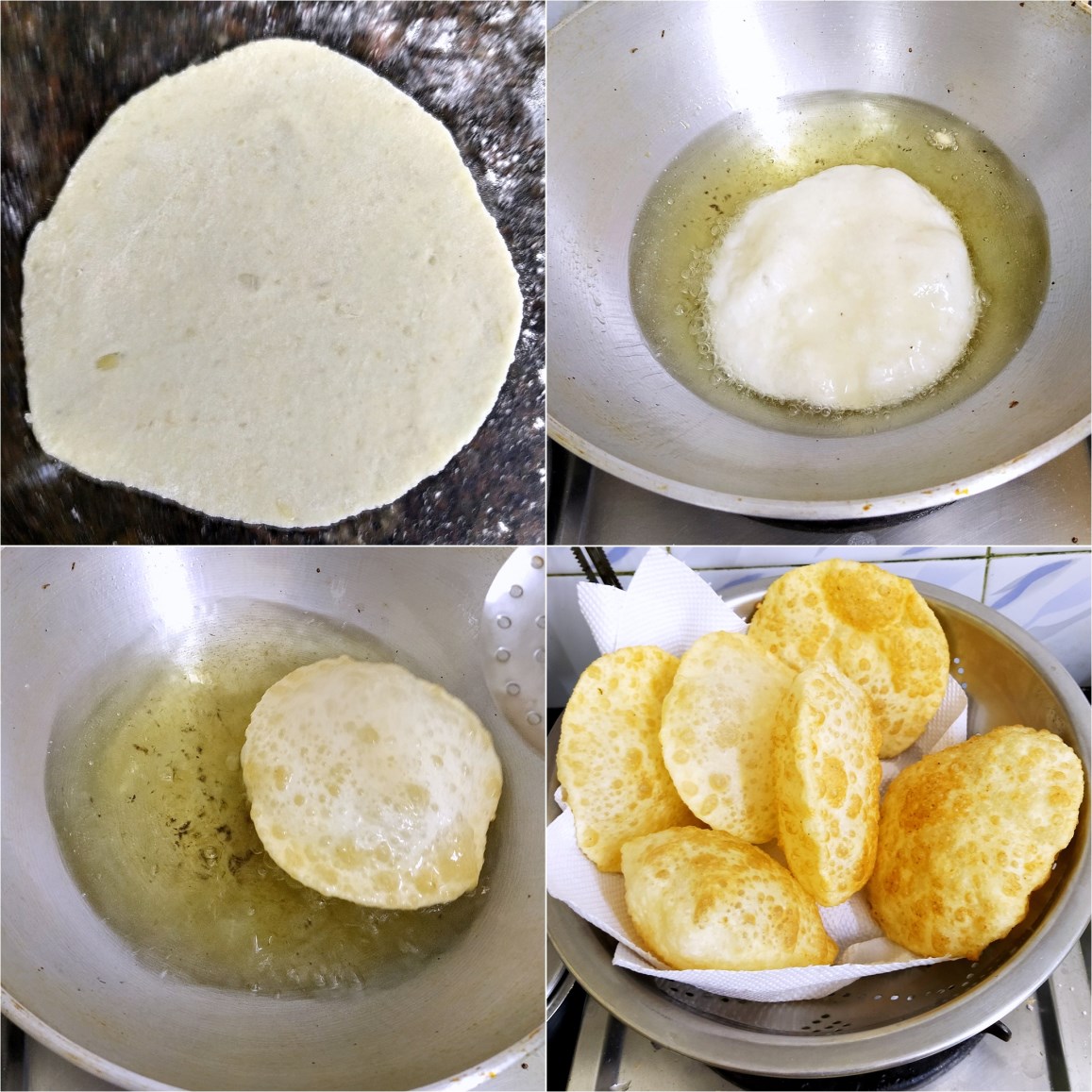 How to make Club Kachori 2