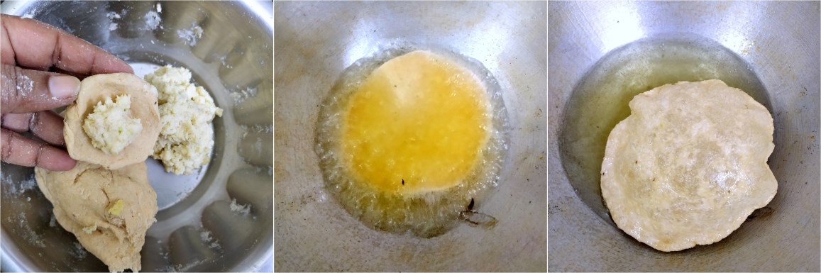 How to make Haridwar wali Kachori 2