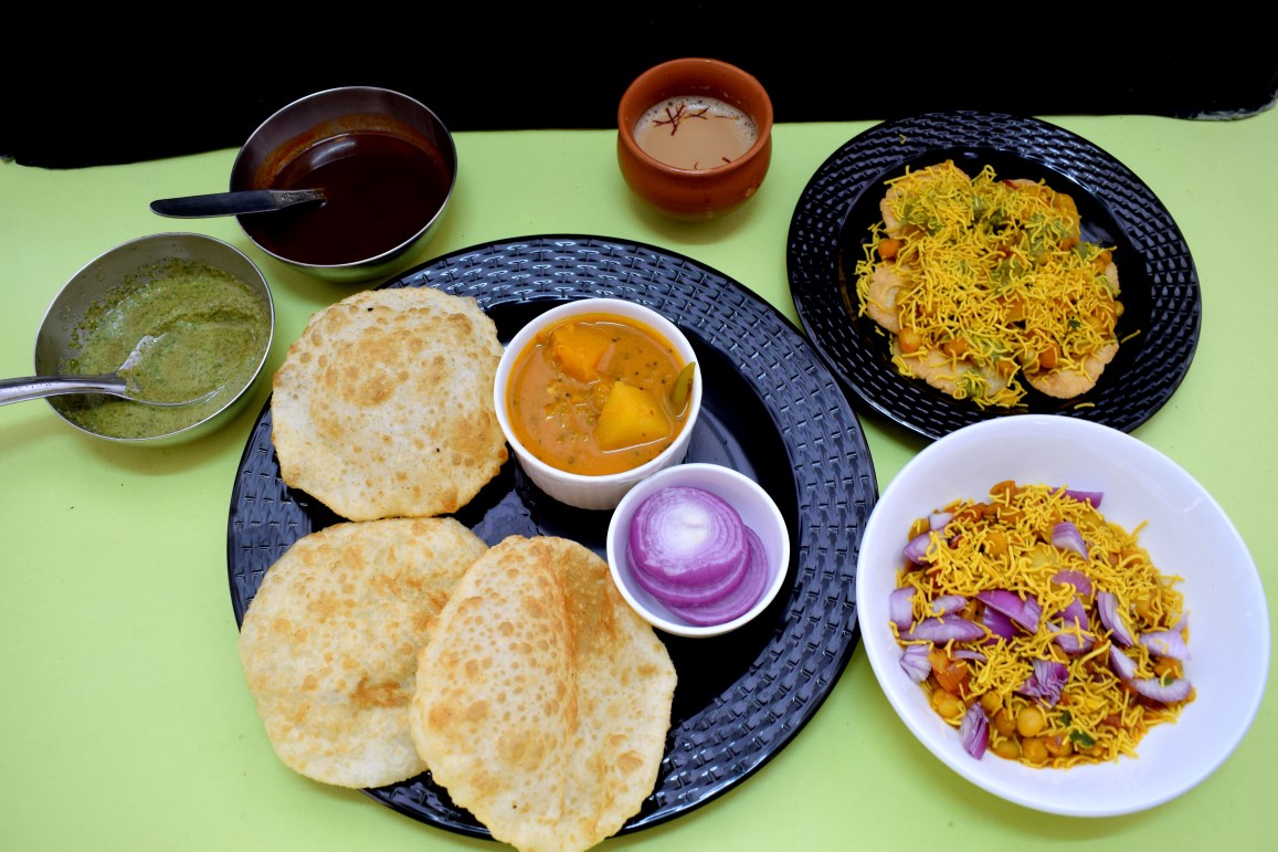 Kolkata Street Food