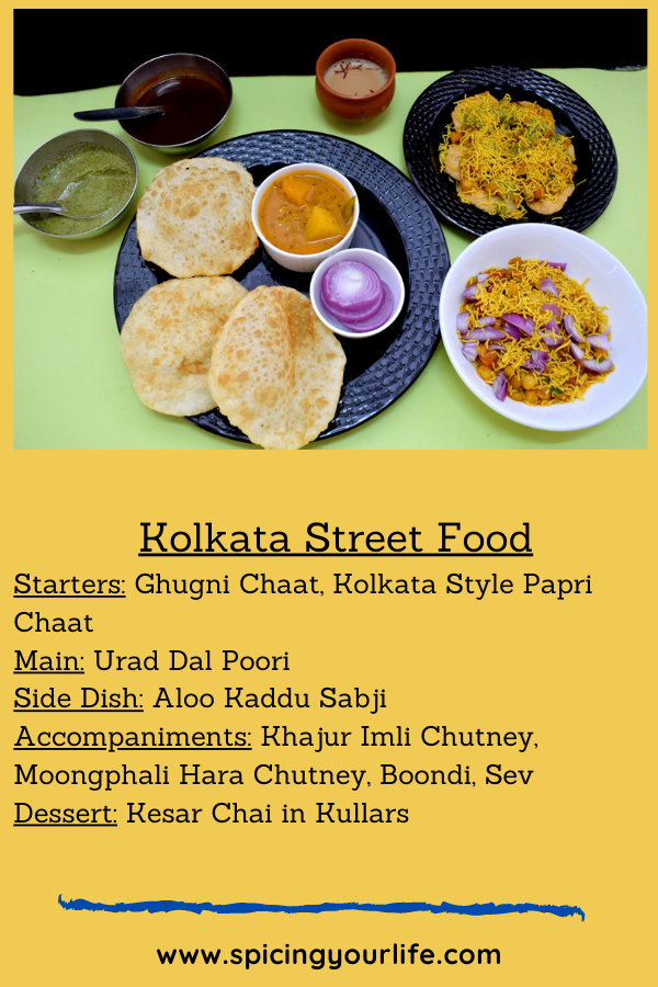 Kolkata Street Food