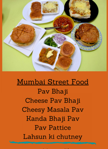 Mumbai Street Food