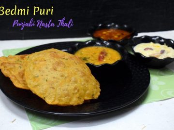 Punjabi Bedmi Puri
