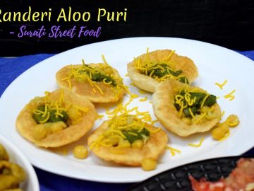 Randeri Aloo Puri