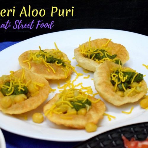 Randeri Aloo Puri