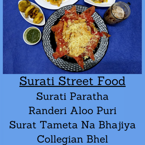 Surati Street Food