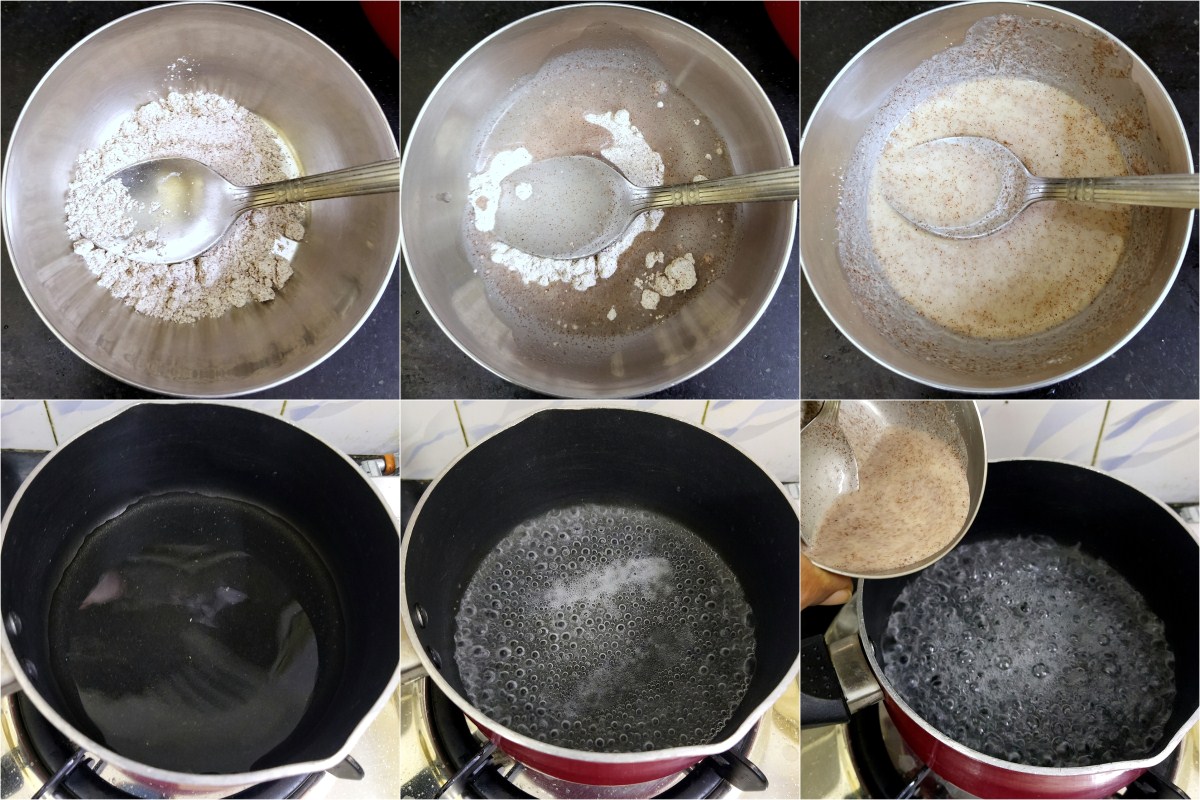 How to make Zan 1