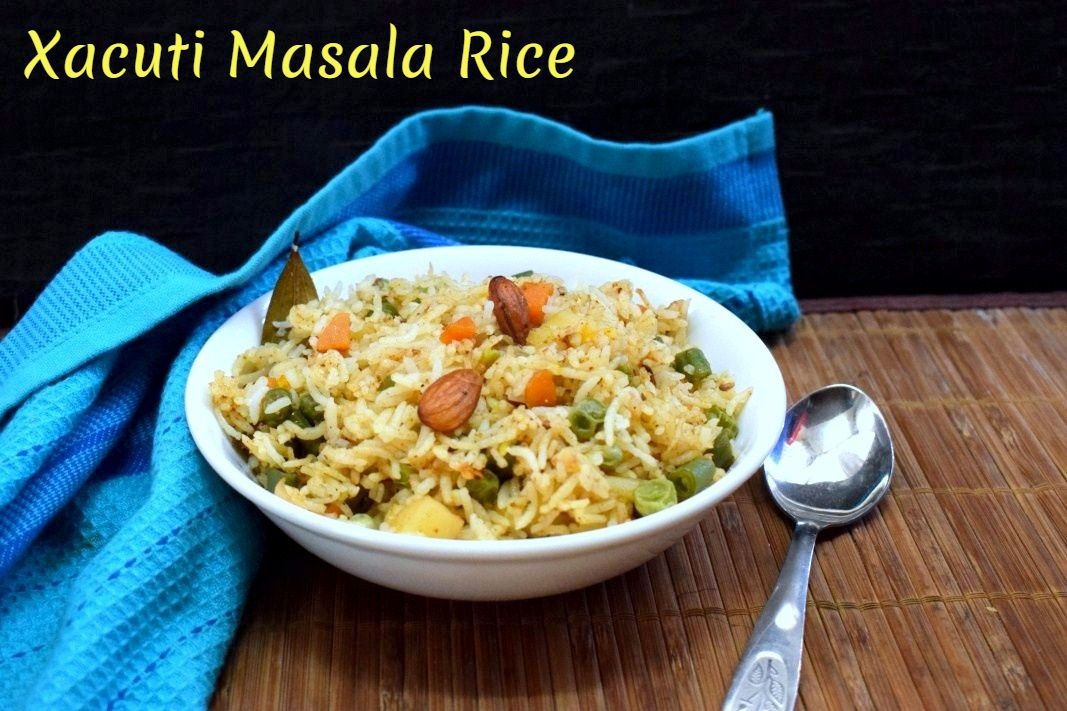 Goan Xacuti Curry Powder