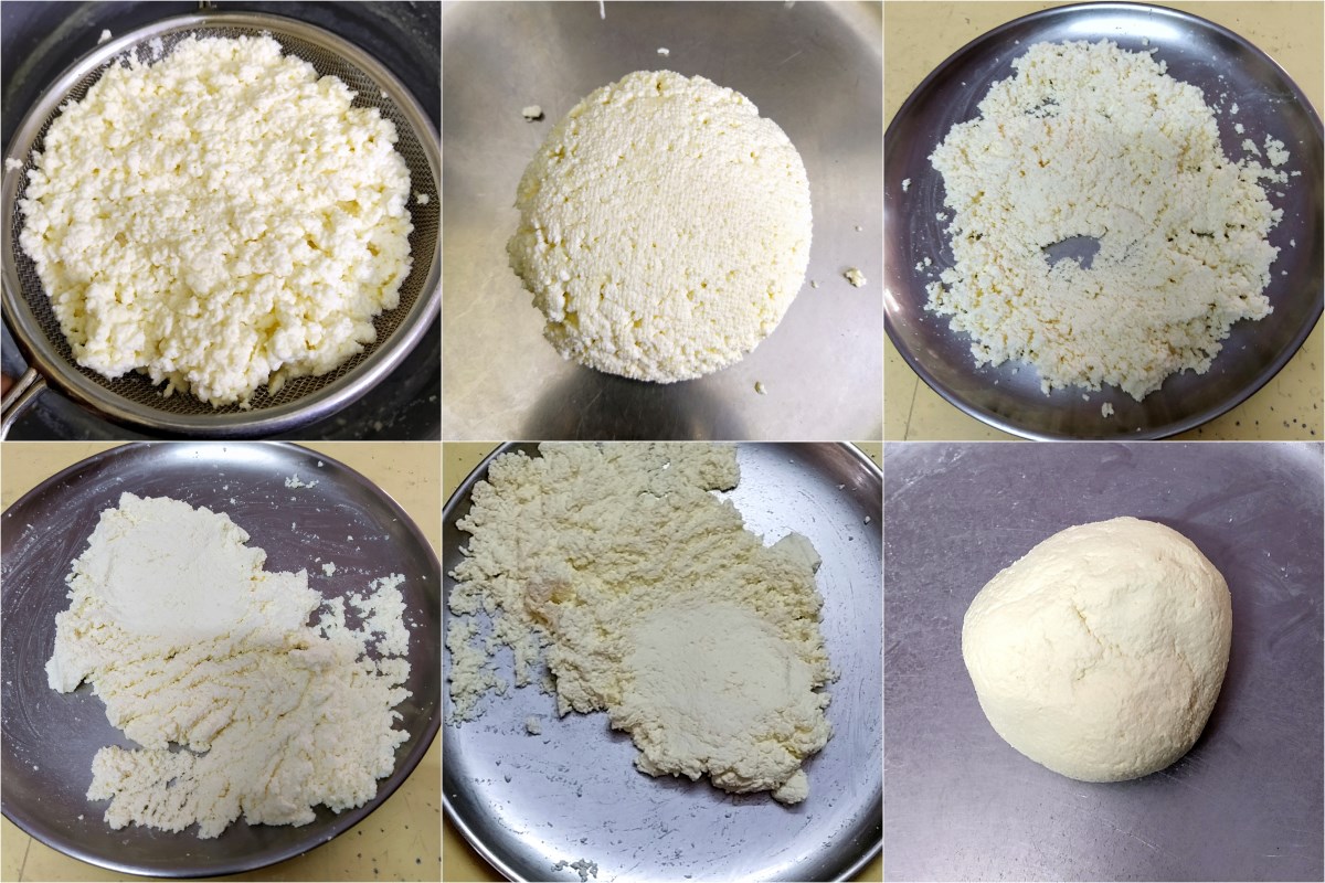 Making Chena 1