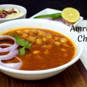 Punjabi Amritsari Chole