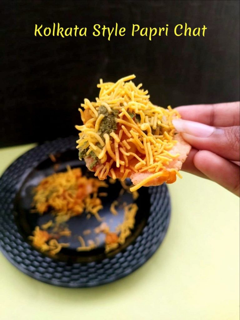 Best Papdi Chaat in kolkata