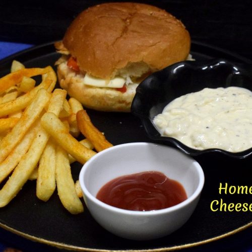 Homemade Cheese Sauce