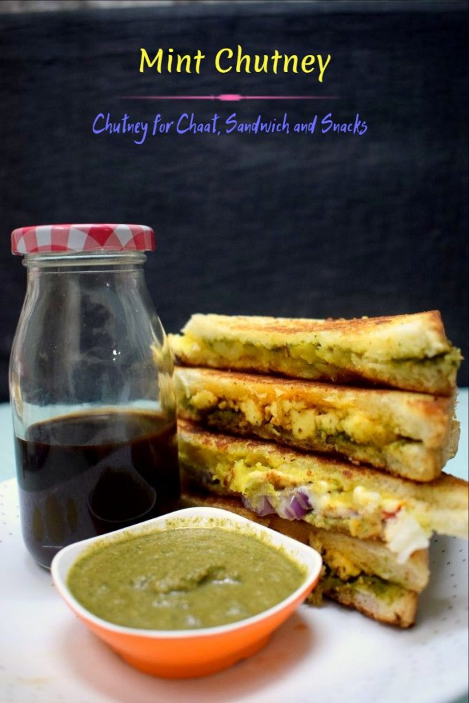How to make Mint Chutney