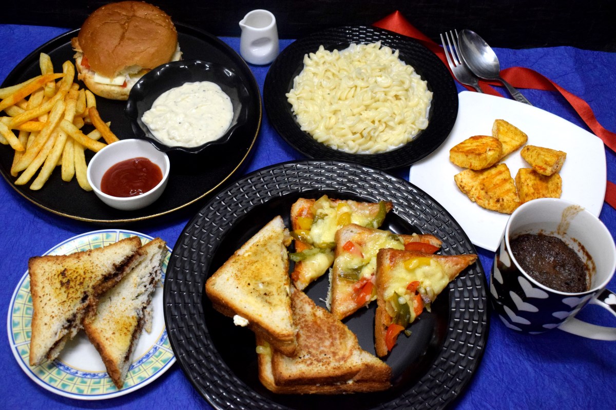 Pajama Party Pyjama Party Platter