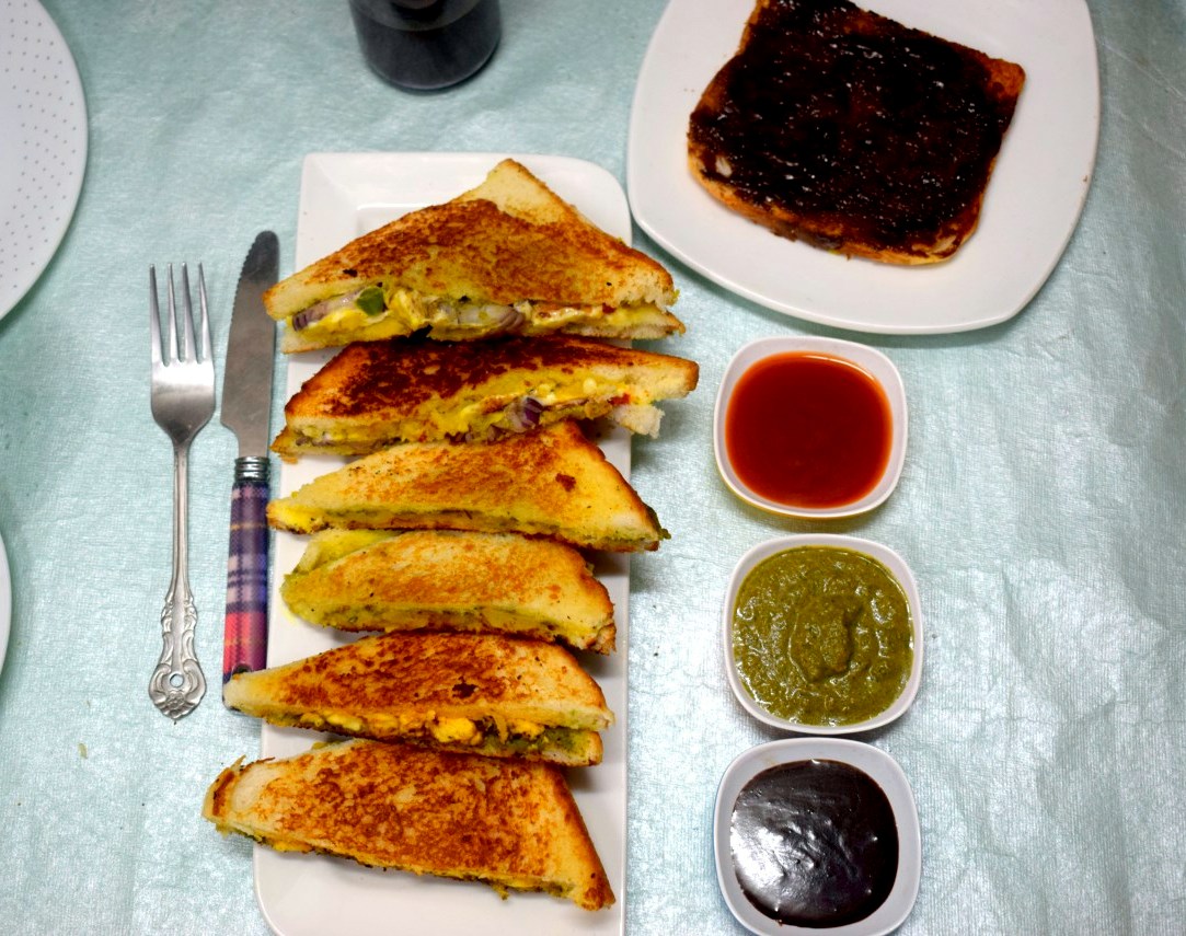 Sandwich Platter