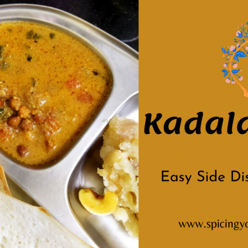 Kadala Curry