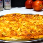 Paneer Butter Masala Pizza