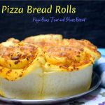Pizza Bread Rolls