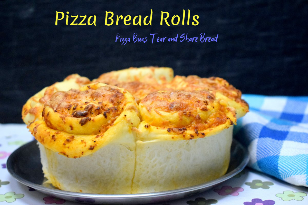 Pizza Bread Rolls