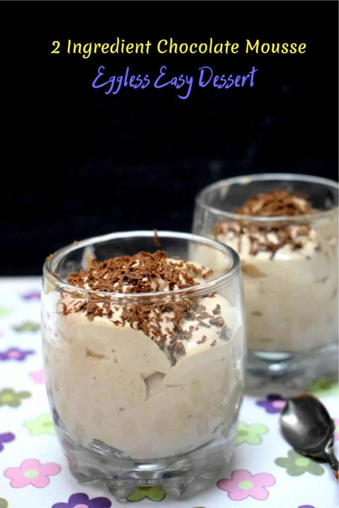 How to make Chocolate Mousse