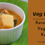 Kerala Style Vegetable Kurma