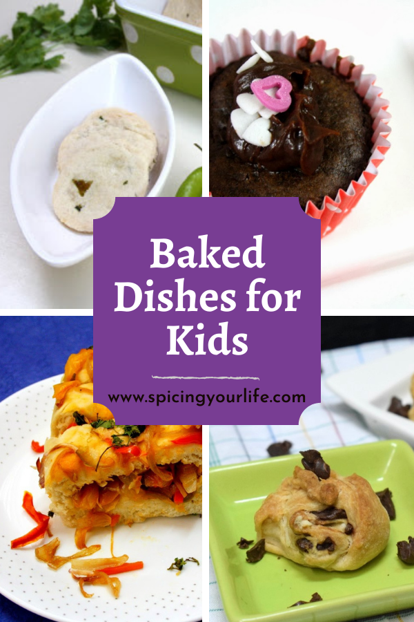 Baked Dishes for Kids