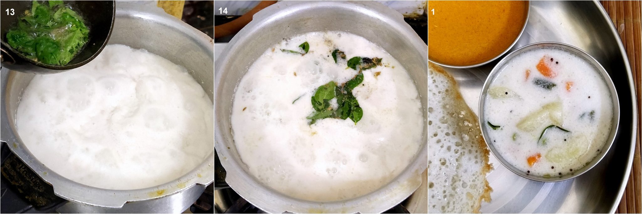 Valval Yogiratna | Valval ~ Konkani Curry - Udupi Recipes