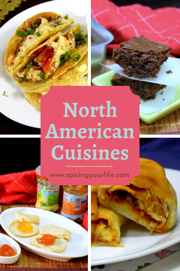 North American Cuisines