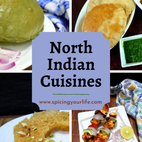 North Indian Cuisines