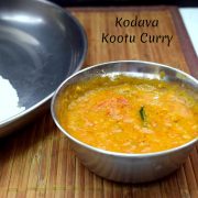 Kodava Kootu Curry