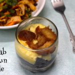 Gulab Jamun Trifle ~ Indian Fusion Dessert