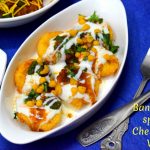 Banaras ka special Chena Dahi Vada