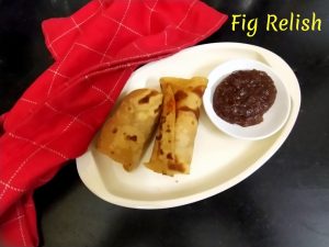 Fig Relish